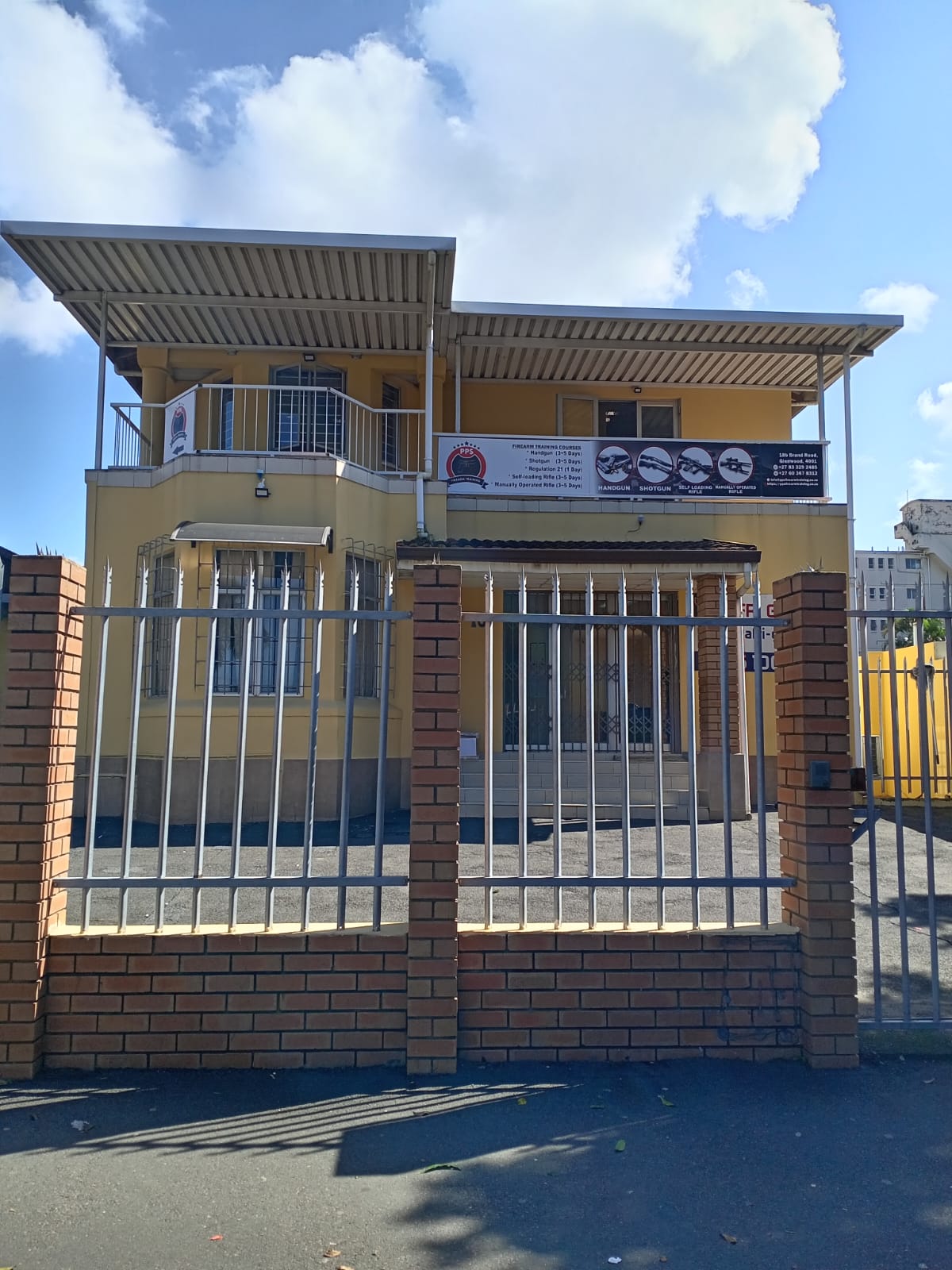 Next To BP Garage Moore Road